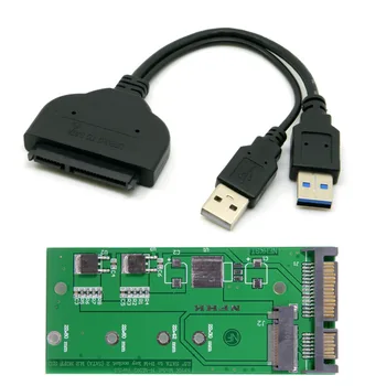 CY Xiwai USB 3,0 на SATA 2,5 