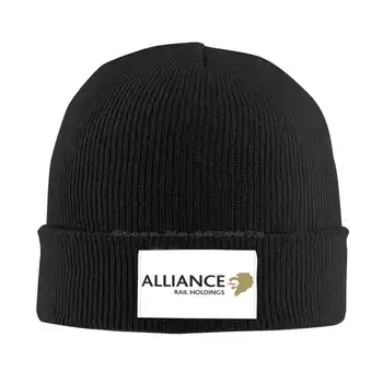 Графическая повседневная кепка с логотипом Alliance Rail Holdings, бейсболка, вязаная шапка