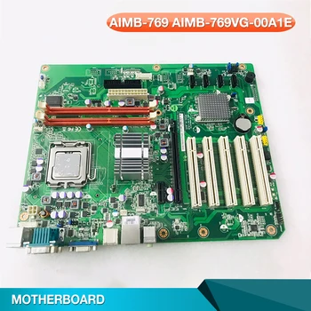 Материнская плата промышленного управления чипсетом 775 /G41 для Advantech AIMB-769 AIMB-769VG-00A1E