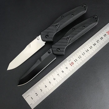 Многофункциональный складной нож BM Osborne 940 Ручной EDC, тактические ножи для выживания, Портативные карманные ножи для рыбалки, Инструмент для самообороны